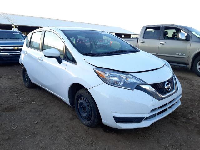 NISSAN VERSA NOTE 2018 3n1ce2cp3jl366853