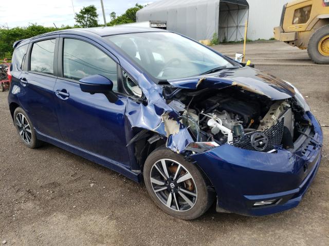 NISSAN VERSA NOTE 2018 3n1ce2cp3jl371776