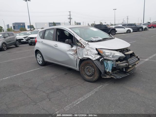 NISSAN VERSA NOTE 2019 3n1ce2cp3kl356020