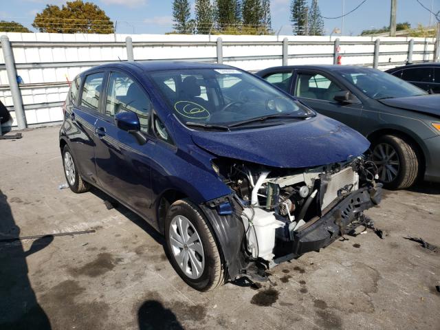 NISSAN VERSA NOTE 2019 3n1ce2cp3kl358821