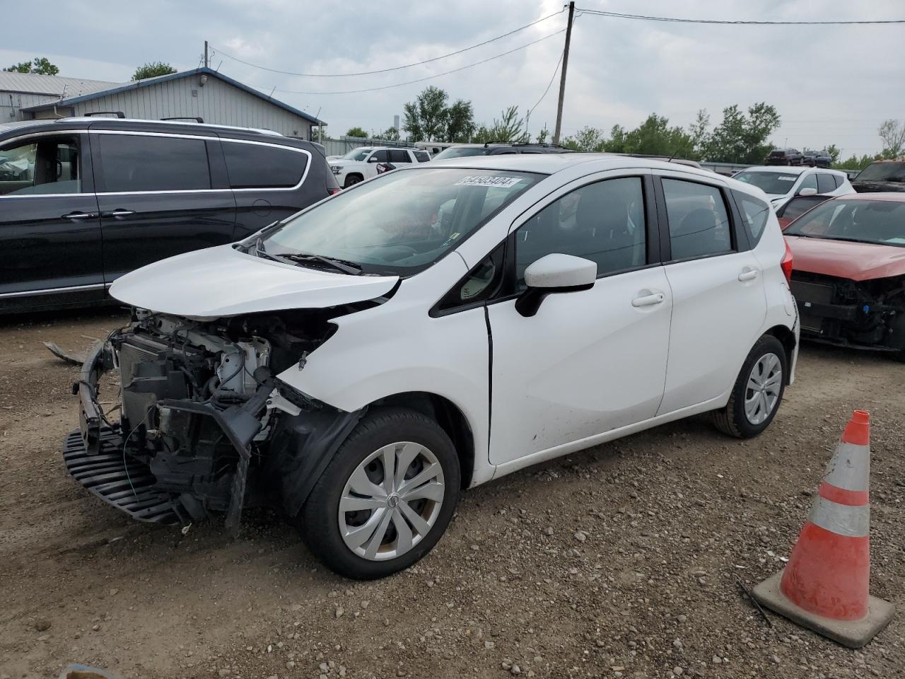 NISSAN VERSA 2019 3n1ce2cp3kl364988