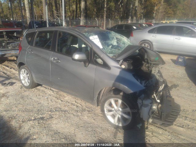 NISSAN VERSA NOTE 2014 3n1ce2cp4el351459