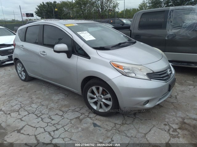 NISSAN NULL 2014 3n1ce2cp4el352174