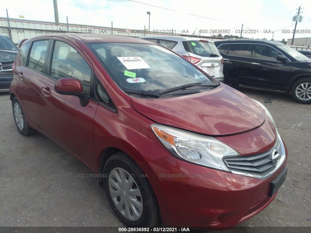 NISSAN VERSA NOTE 2014 3n1ce2cp4el353079