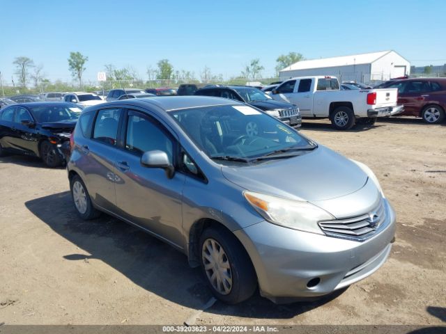 NISSAN VERSA NOTE 2014 3n1ce2cp4el356306