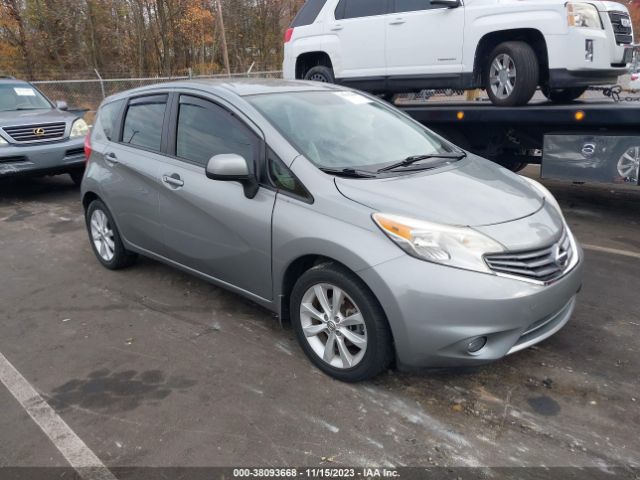 NISSAN VERSA NOTE 2014 3n1ce2cp4el356628