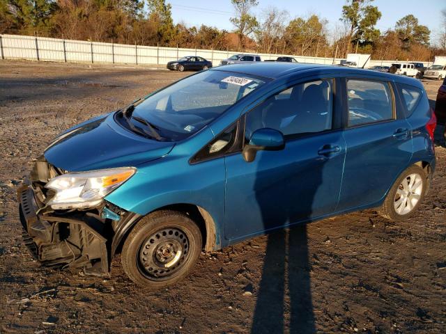 NISSAN VERSA NOTE 2014 3n1ce2cp4el358122