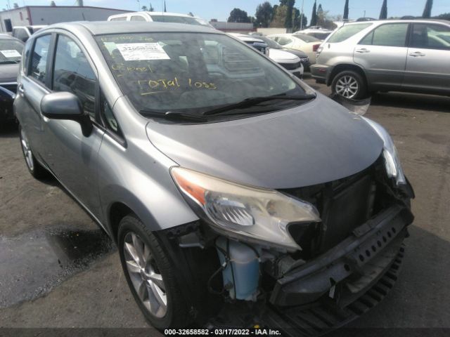 NISSAN VERSA NOTE 2014 3n1ce2cp4el360405