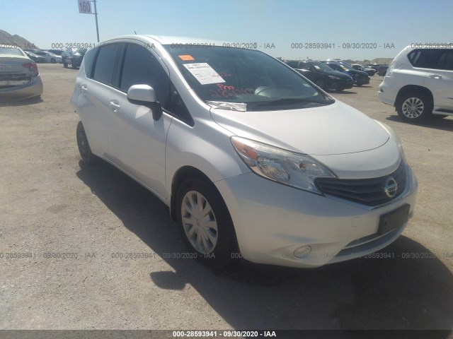 NISSAN VERSA NOTE 2014 3n1ce2cp4el361859