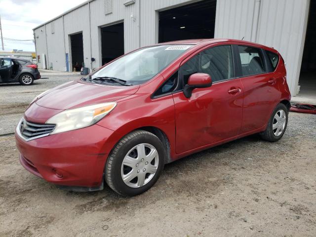 NISSAN VERSA NOTE 2014 3n1ce2cp4el362588