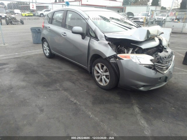 NISSAN VERSA NOTE 2014 3n1ce2cp4el362719