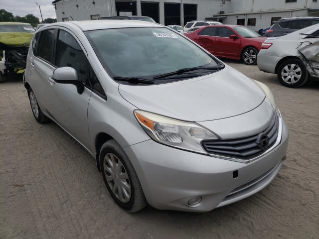 NISSAN VERSA NOTE 2014 3n1ce2cp4el363837