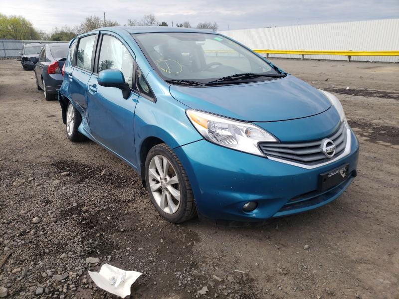 NISSAN VERSA NOTE 2014 3n1ce2cp4el367189