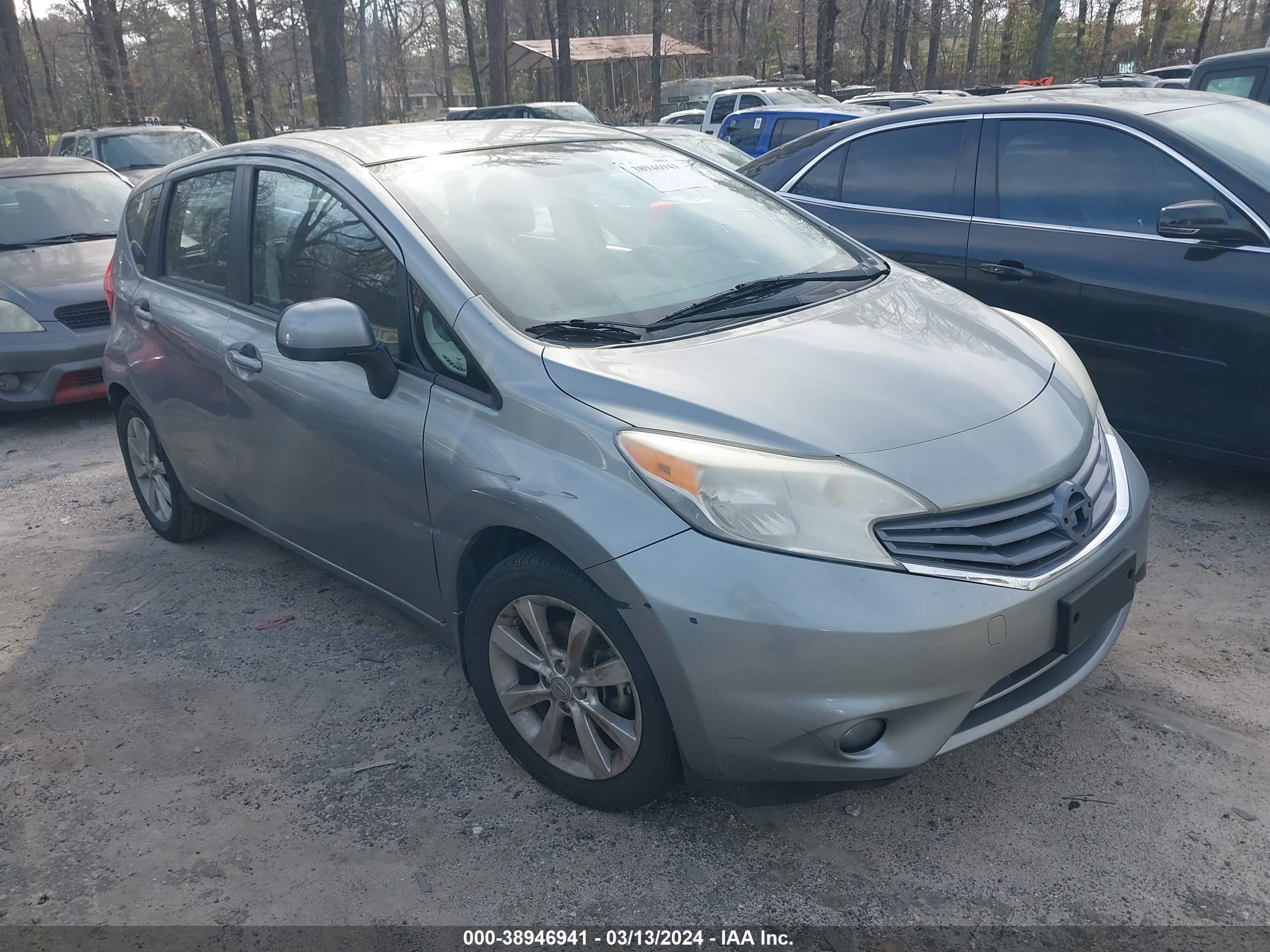 NISSAN VERSA 2014 3n1ce2cp4el367757