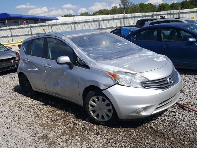 NISSAN VERSA NOTE 2014 3n1ce2cp4el370433