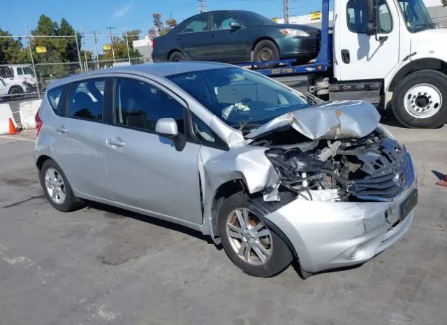 NISSAN VERSA NOTE 2014 3n1ce2cp4el370531