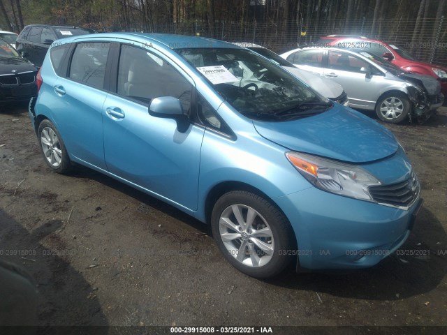 NISSAN VERSA NOTE 2014 3n1ce2cp4el370822