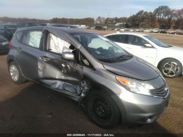 NISSAN VERSA NOTE 2014 3n1ce2cp4el371470