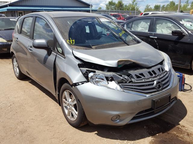 NISSAN VERSA NOTE 2014 3n1ce2cp4el372327