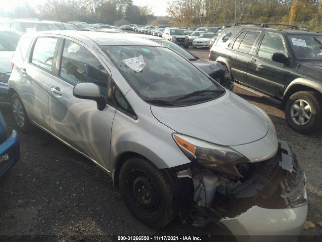 NISSAN VERSA NOTE 2014 3n1ce2cp4el372957