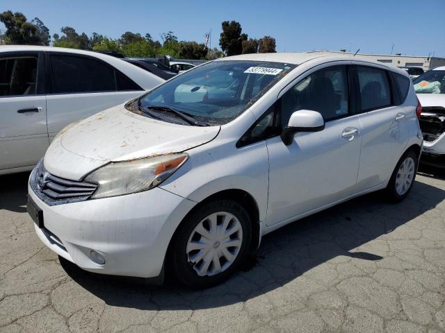 NISSAN VERSA NOTE 2014 3n1ce2cp4el373056