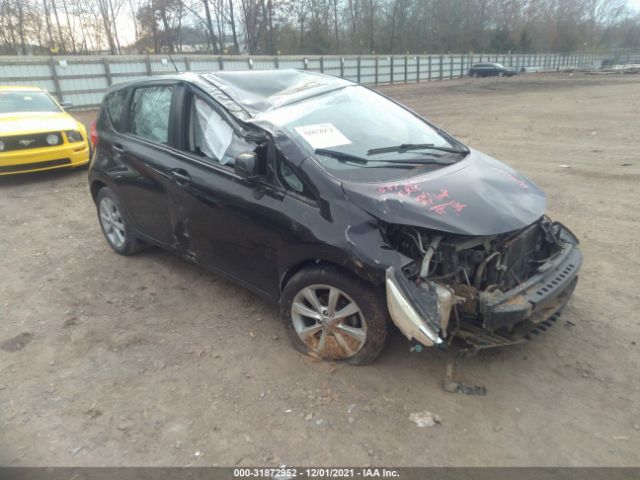 NISSAN VERSA NOTE 2014 3n1ce2cp4el373686