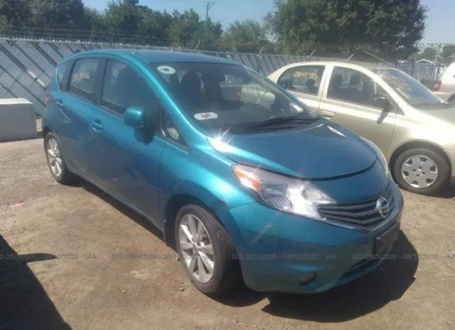 NISSAN VERSA NOTE 2014 3n1ce2cp4el373705