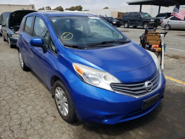 NISSAN VERSA NOTE 2014 3n1ce2cp4el374093