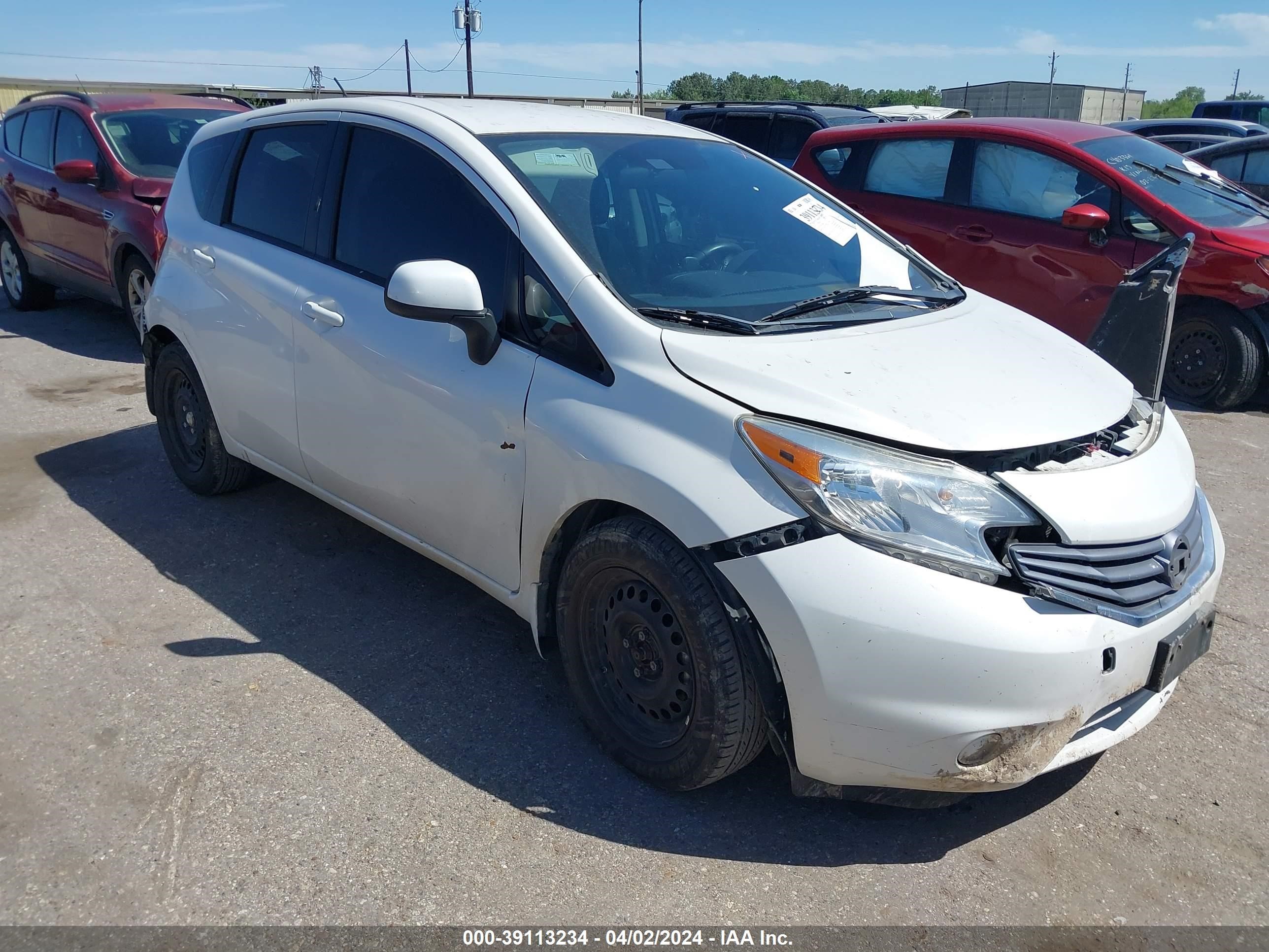 NISSAN VERSA 2014 3n1ce2cp4el374966