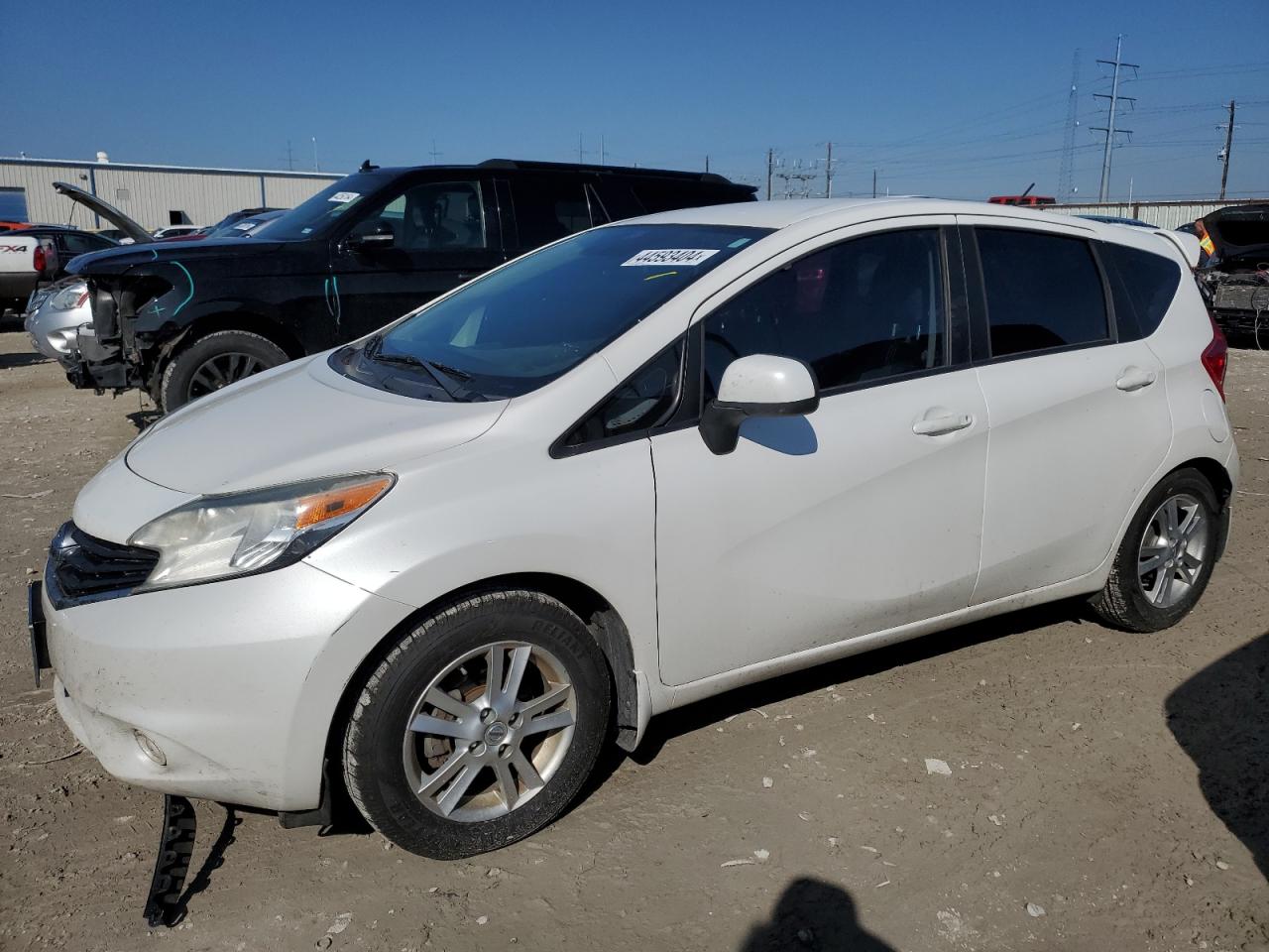 NISSAN VERSA 2014 3n1ce2cp4el375616