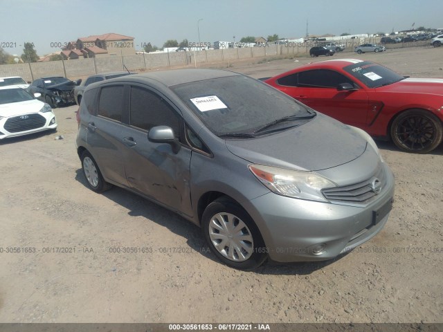 NISSAN VERSA NOTE 2014 3n1ce2cp4el378001