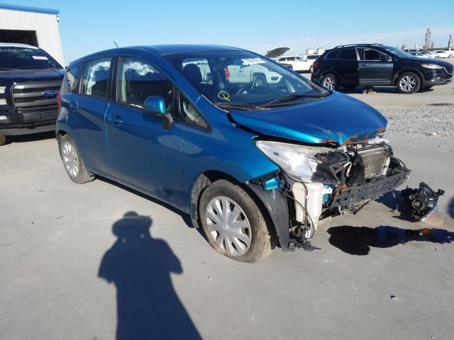 NISSAN VERSA NOTE 2014 3n1ce2cp4el378371