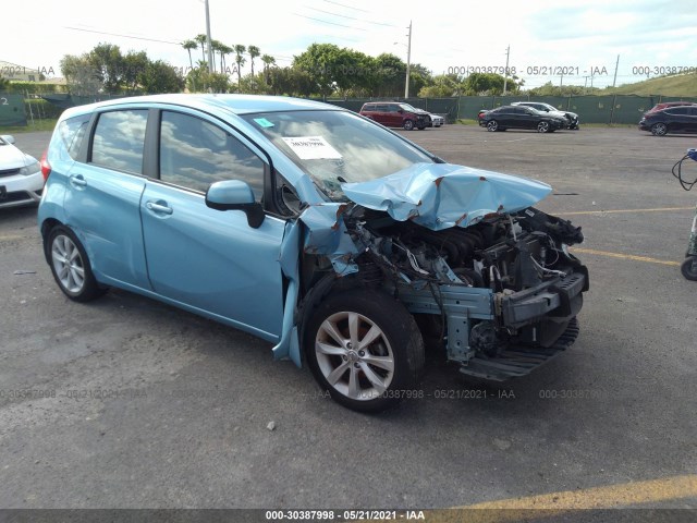 NISSAN VERSA NOTE 2014 3n1ce2cp4el382016