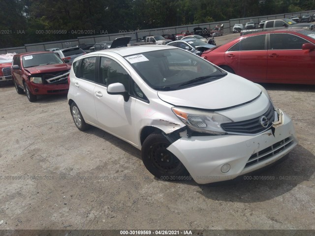 NISSAN VERSA NOTE 2014 3n1ce2cp4el383215