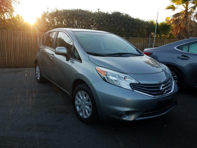 NISSAN VERSA NOTE 2014 3n1ce2cp4el384543