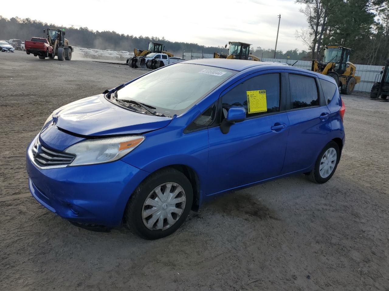 NISSAN VERSA 2014 3n1ce2cp4el384705