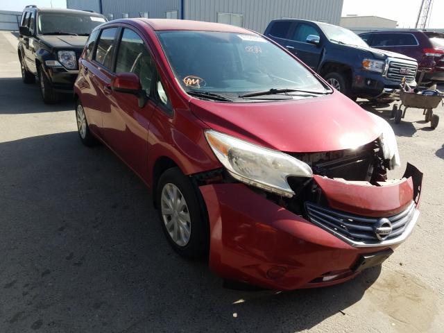 NISSAN VERSA NOTE 2014 3n1ce2cp4el384882