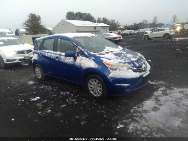 NISSAN VERSA NOTE 2014 3n1ce2cp4el385319