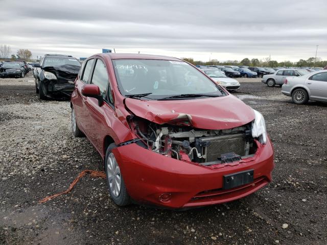 NISSAN VERSA NOTE 2014 3n1ce2cp4el386602