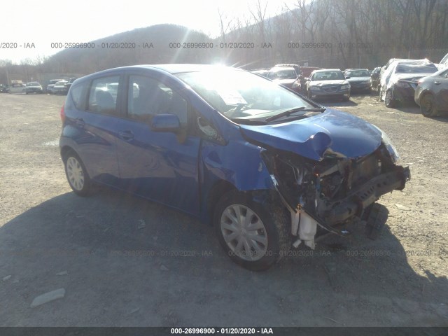 NISSAN VERSA NOTE 2014 3n1ce2cp4el387796