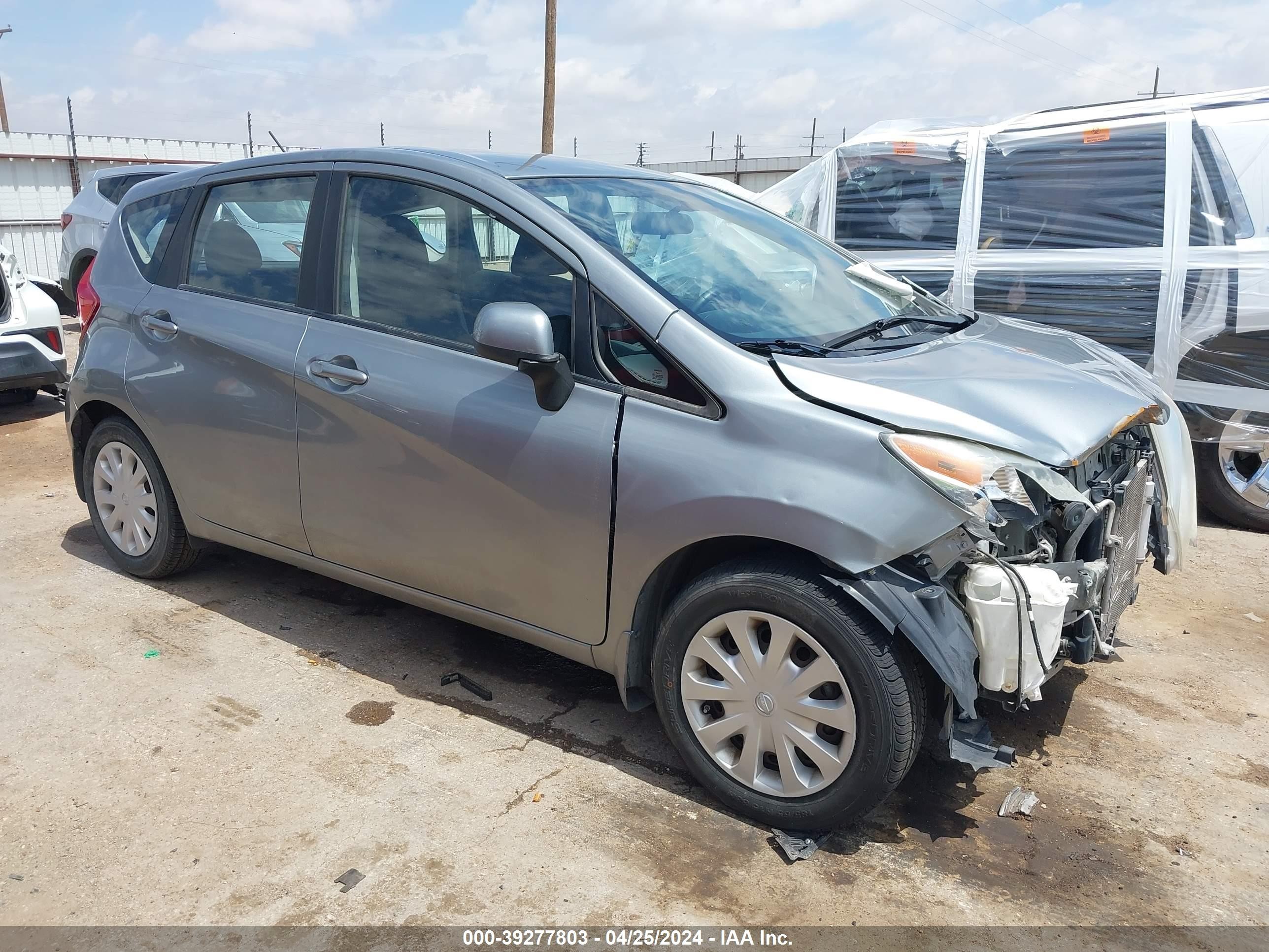 NISSAN VERSA 2014 3n1ce2cp4el387913