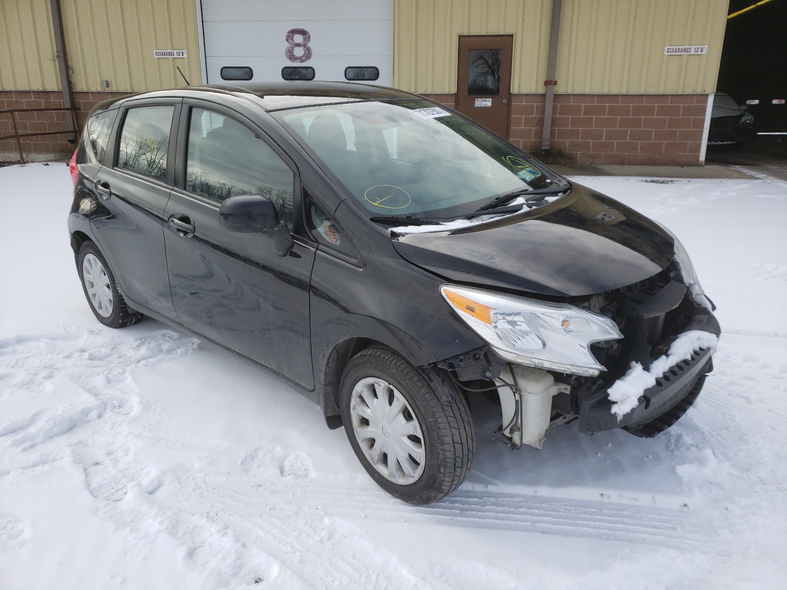 NISSAN VERSA NOTE 2014 3n1ce2cp4el388561