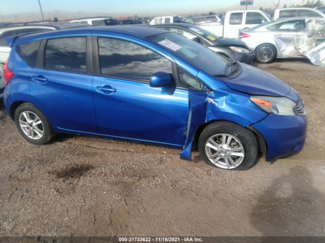 NISSAN VERSA NOTE 2014 3n1ce2cp4el390603