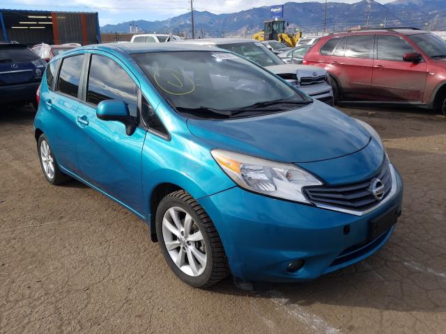 NISSAN VERSA NOTE 2014 3n1ce2cp4el391041