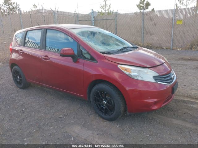 NISSAN VERSA NOTE 2014 3n1ce2cp4el391072