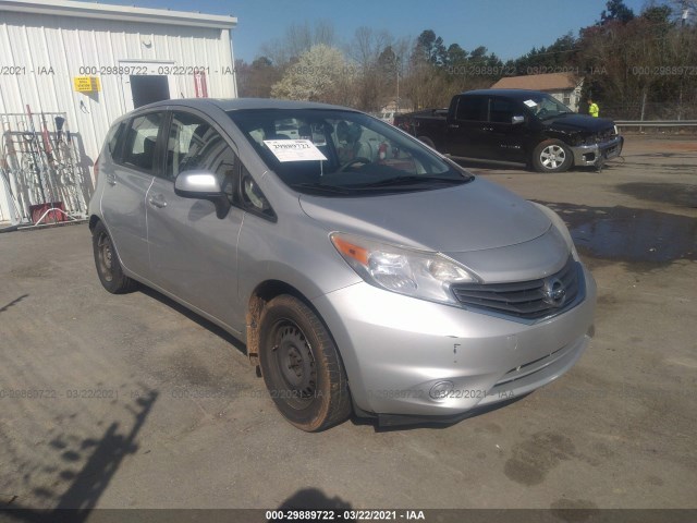 NISSAN VERSA NOTE 2014 3n1ce2cp4el391640