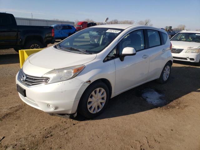 NISSAN VERSA NOTE 2014 3n1ce2cp4el391881