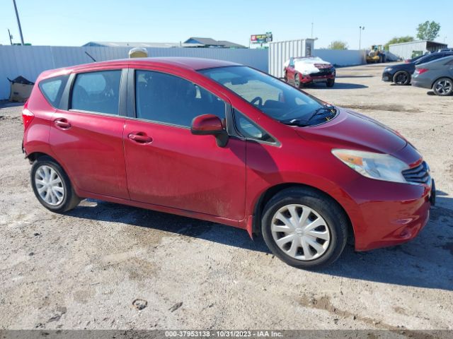 NISSAN VERSA NOTE 2014 3n1ce2cp4el392349