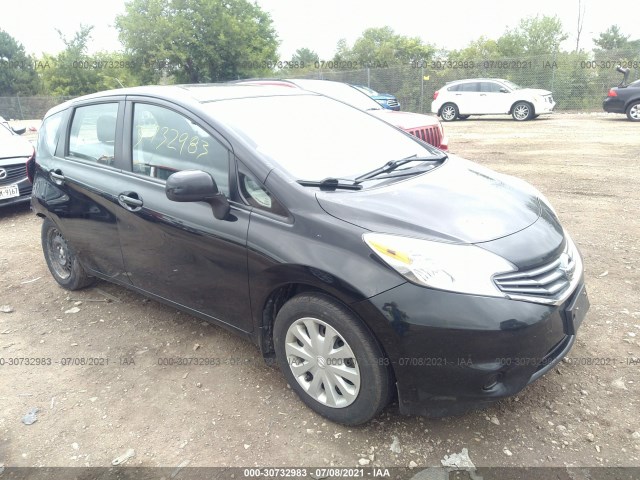 NISSAN VERSA NOTE 2014 3n1ce2cp4el394747