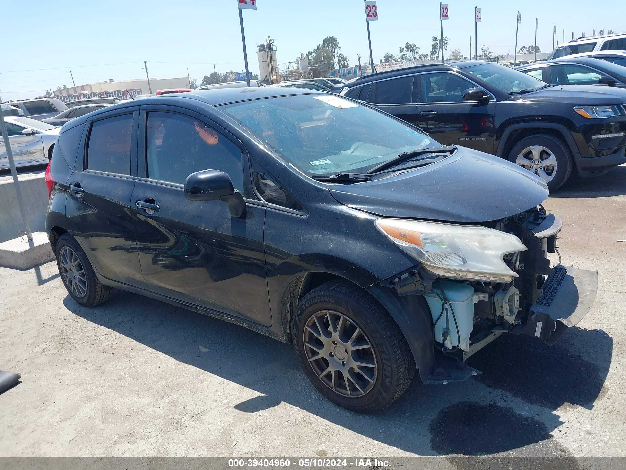 NISSAN VERSA 2014 3n1ce2cp4el396658